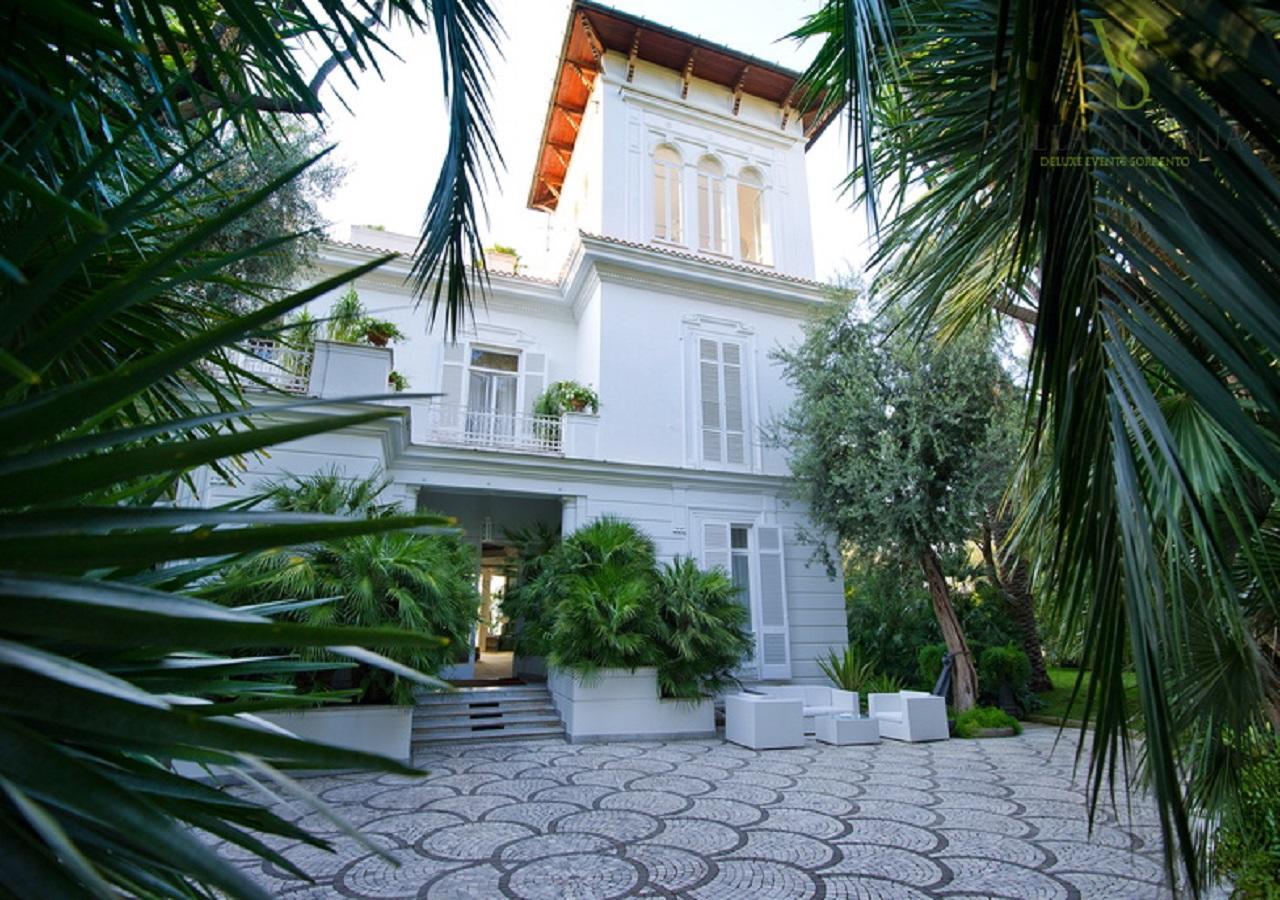 Villa Silvana Relais Sorrento Exterior photo