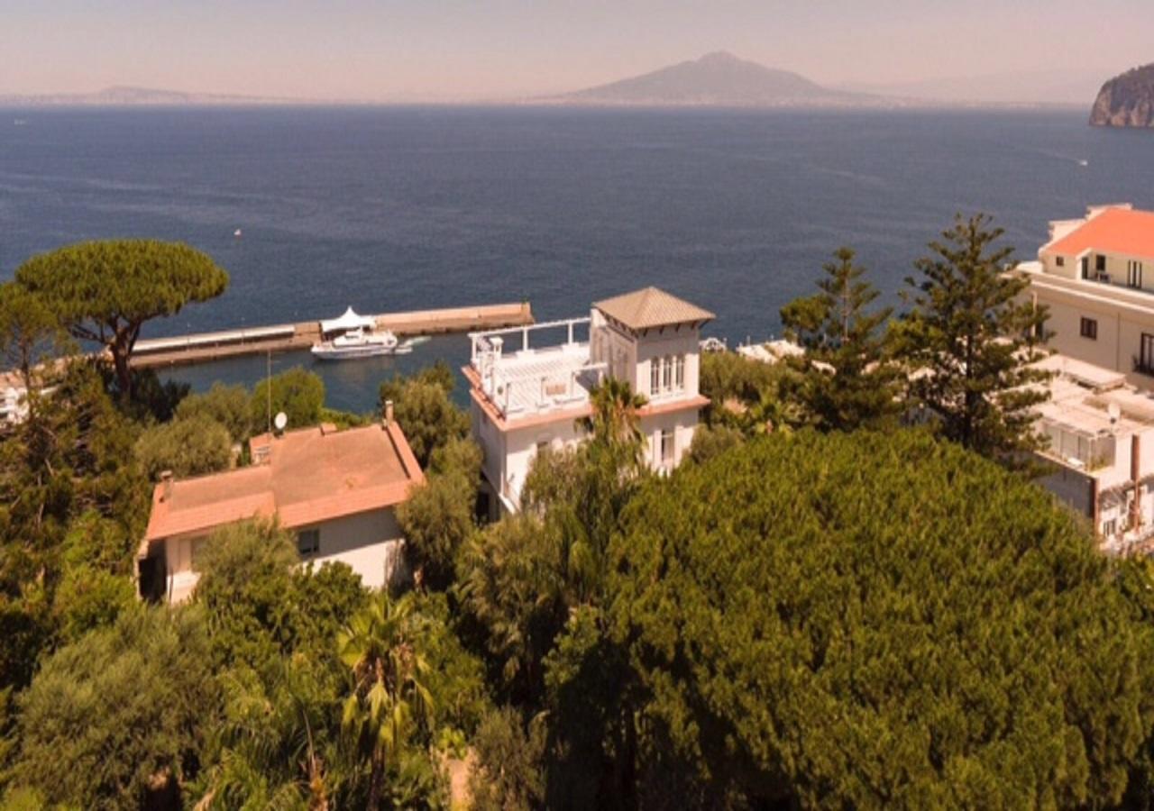 Villa Silvana Relais Sorrento Exterior photo