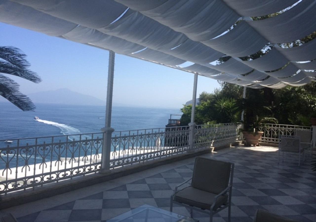 Villa Silvana Relais Sorrento Exterior photo
