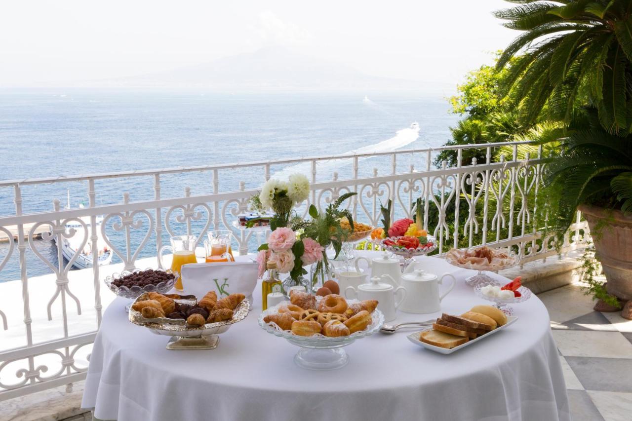 Villa Silvana Relais Sorrento Exterior photo