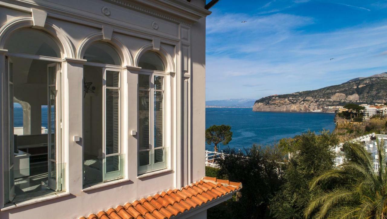 Villa Silvana Relais Sorrento Exterior photo