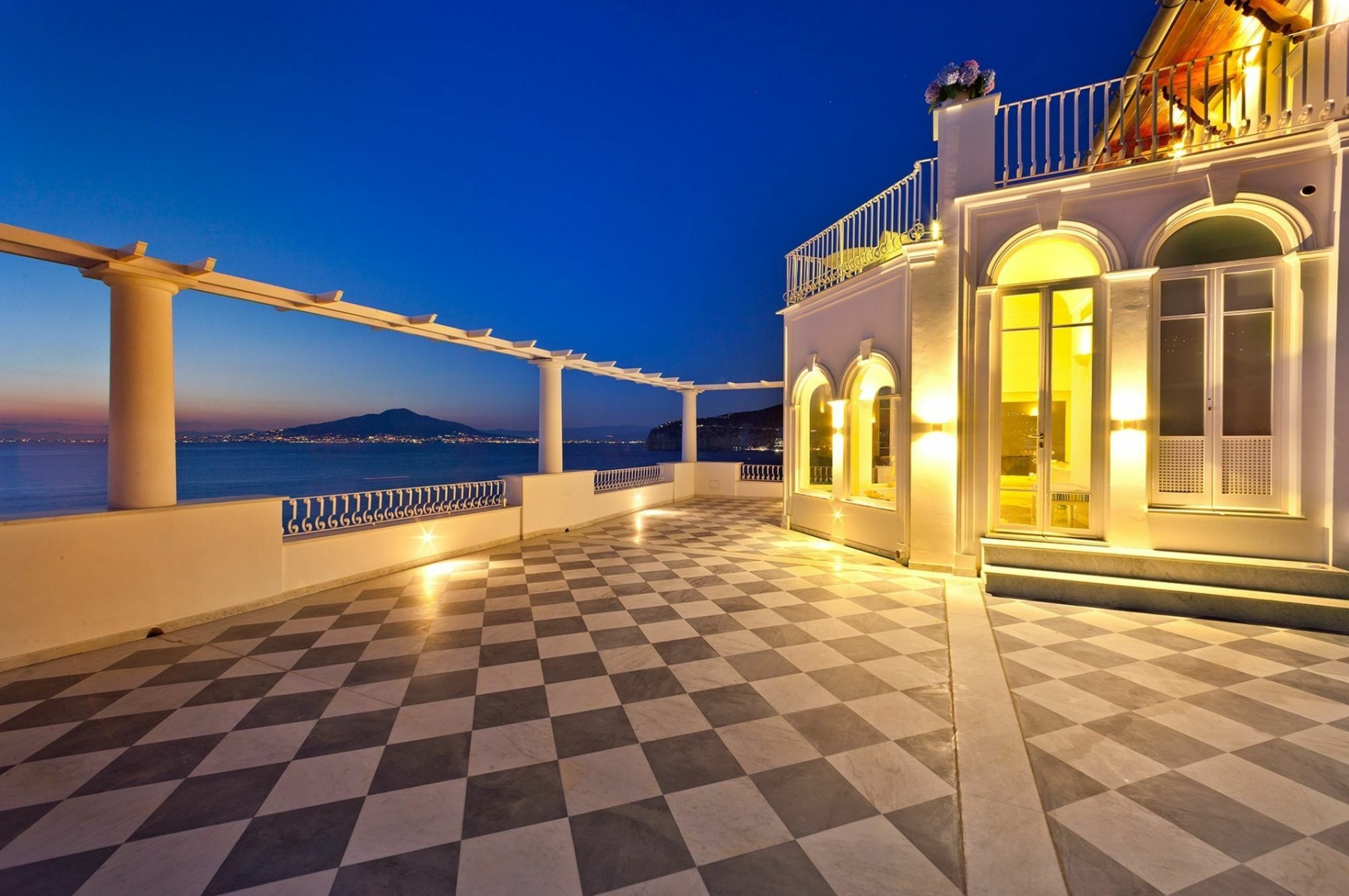 Villa Silvana Relais Sorrento Exterior photo